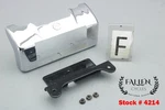 2009 Harley Electra Glide Cvo Engine Oil Cooler Cover Kit Chrome #4214. Fixed Price $39.99.