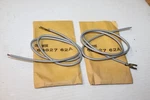 Harley Panhead Fl Shovelhead Guide Spotlight Spotlamp Socket Wires 68627-62A. Fixed Price $15.00.