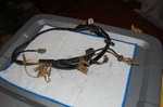 1975 Honda CT70 Main Engine Wiring Harness Motor Wire Loom 32100-098-951. Fixed Price $76.49.