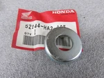 Nos 85-86 Honda ATC250R 86-89 TRX250R Swingarm Dust Seal Cap 52144-HA2-005. Fixed Price $14.99.