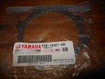 Nos Oem Yamaha 2000-05 TTR90 Plate Friction QTY.1 # 3YR-16321-00-00. Fixed Price $9.99.