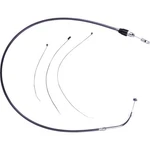 Drag Specialties 0652-3214 Quick Connect Braided Upper Clutch Cables. Fixed Price $92.65.