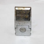 '84 Honda Gold Wing Aspencade : Saddlebag Latch / Lock (81215-MG9-771) M2392. Fixed Price $45.63.