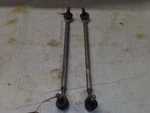 2004 Yamaha Raptor 350 Oem Tie Rods 3GD-23831-00-00. Fixed Price $20.00.