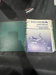 Honda Service Shop Repair Manual Book 1982 NU50M Urban Express 61GC100 15. Fixed Price $90.24.