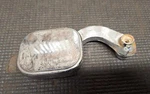 1968 Ford Mustang Fairlane Cougar Interior Door Handle C7AB-5422617-A Ships Ww. Fixed Price $14.99.