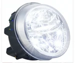 1D002641 Oem Led Front Headlight Assembly For Vespa GTS300 Super Sport Hpe. Fixed Price $304.00.