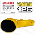 Genuine Nos 3R3-21721-02-98 Cover, Side R.h. 1980 1981 YZ125 4V2 Ahrma #1. Fixed Price $249.99.