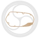 Yamaha DT1 DT2 DT3 RT1 RT2 RT3 YZ250 YZ360 Enduro Right Clutch Cover Gasket. Fixed Price $10.99.