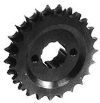25T Engine Primary Compensator Sprocket 55-84 Harley Panhead Shovelhead 75008. Fixed Price $28.10.