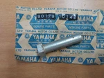 Nos Oem Yamaha Specila Shape Nut 1970-1973 RT1 DT2 RT2 DT3 RT3 90179-10142-00. Fixed Price $19.99.