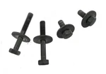 Kawasaki Concours 1000 Oem Rear Fender Bolts 92002 1707. Fixed Price $13.49.