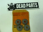 Harley Nos Oem 52609-65 Cup Washers Qty 4. Fixed Price $18.00.