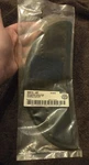 Nos Two Genuine Harley Davidson 50614-40T Bt Black Rubber Footboard Mats 40-65. Fixed Price $50.00.