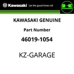Kawasaki Genuine Throttle Grip 46019-1054 New. Fixed Price $61.51.