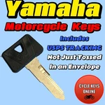 Yamaha Motorcycle Atv Scooter Keys Cut By Codes B39810-B59597. Fixed Price $11.99.
