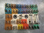 Bmw Airhead Headlight Fuse Circuit Board Contact Plate 75-'84 R90/6 R75/7 R100. Fixed Price $24.00.