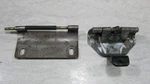 Genuine Harley 1983-1994 Flip Up Fxr Seat Latch And Hinge 52355-82 52020-82. Fixed Price $299.00.
