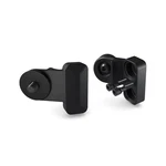 Yamaha Wolverine Rmax Side View Mirror Mounts B4M-F6206-V0-00. Fixed Price $77.50.