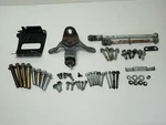 Harley-davidson 2012 Softail Heritage Engine Motor Mounts & Hardware 69046-06A. Fixed Price $49.95.