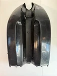 Used Oem Honda Front Leg Shield 1985-1986 NQ50 Spree 64301-GK8-670ZD U13A. Fixed Price $42.99.