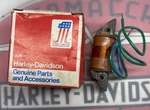 Harley Aermacchi 73-75 X90 68-70 Rapido Mls 125 Nos Ignition Coil 29577-68P. Fixed Price $64.99.