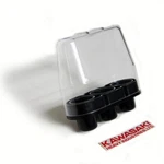 New Kawasaki H1 H2 S1 S2 S3 KH500 Spark Plug Holder Plate Clear Cover Case Box. Fixed Price $47.95.