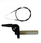 Gunnar Gasser Style Twist Throttle Assembly & Cable Honda Elsinore CR125M CR250M. Fixed Price $44.99.