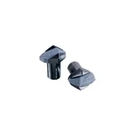 Puig R12 Frame Sliders - Black, No Modification Needed 7721N. Fixed Price $92.05.
