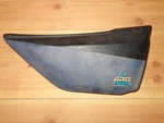 1982 Kawasaki KZ750 Right Side Cover Panel 36001-1155-B1. Fixed Price $40.00.