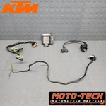 2023 Ktm Harness Ecu Coil 47239031100 Cdi Computer MC85 302. Fixed Price $115.00.