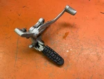07-11 Ktm 990 Super Duke Right Driver Foot Peg Rest Stop Oem. Fixed Price $25.00.