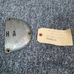 Yamaha DT125A Oil Pump Cover Oem Vintage Engine Side 31400 1974?. Fixed Price $19.95.