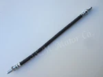 Triumph Front Lower Yoke To Leg Brake Hose 60-4175 T140 T150 T160. Fixed Price $29.95.