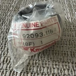Kawasaki 92093-1184. Oem Fork Dust Seal. Fits KX125/250/500(85-87).. Fixed Price $32.99.