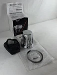 Harley Davidson 18-26 Screamin Eagle Heavy Breather Air Cleaner Cover 28740-10A. Fixed Price $230.00.