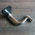 Harley Davidson Xl 2004-ON Oem Adjustabe Highway Peg L/s Bracket Only 49053-04A. Fixed Price $40.00.