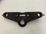 Harley Sportster Upper Triple Tree Clamp 56120-60 36120-06 Front Fork. Fixed Price $110.00.