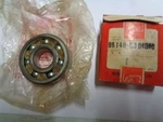 Nos Honda Brand Front / Rear Wheel Bearing 96140-63040-10. Fixed Price $15.00.