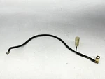 13-17 Kawasaki Ninja EX300B Negative Battery Cable Ground Wire 26011-0803. Fixed Price $12.95.