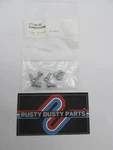 Lot Of Harley Davidson Genuine Nos Accelerator Pump Screw W/ Washer 27146-89. Fixed Price $20.99.
