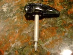 Harley-davidson Aermacchi 61-63 Sprint Ignition Key Switch Guzzi Ducati Mv. Fixed Price $10.45.
