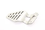 2008 Yamaha Yzf R6 Right Heel Guard Cover 13S-27446-00-00. Fixed Price $19.80.