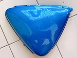 Nos Honda SL100 K0 SL125K1 Side Cover Left Old Store Paint. Fixed Price $110.00.