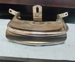 Oem Harley Davidson Shovelhead/evolution Chrome Rear Fender Bumper 91013-79. Fixed Price $66.15.