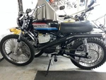 1974 Aermacchi Harley Davidson SR100 Baja Mechanical Resto W/125CC Conversion. Fixed Price $8000.00.