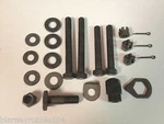Harley CP-1038 Engine Mounting Motor Kit Panhead 48-51 Restoration Correct. Fixed Price $57.95.