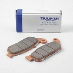 Triumph Classic Air Cooled Carb/efi Front Brake Pads - T2020543. Fixed Price $64.30.