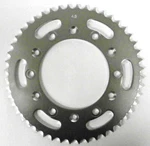 Wsm Sprocket, Rear Honda 250 / 600 650 Xr RSH-051-48, 41201-KCV-670. Fixed Price $51.97.