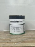 Harley - Vivid Black Basecoat Paint. Fixed Price $448.29.